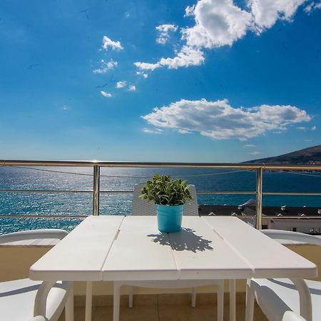 Blue Sea Apartments Sarandë 외부 사진