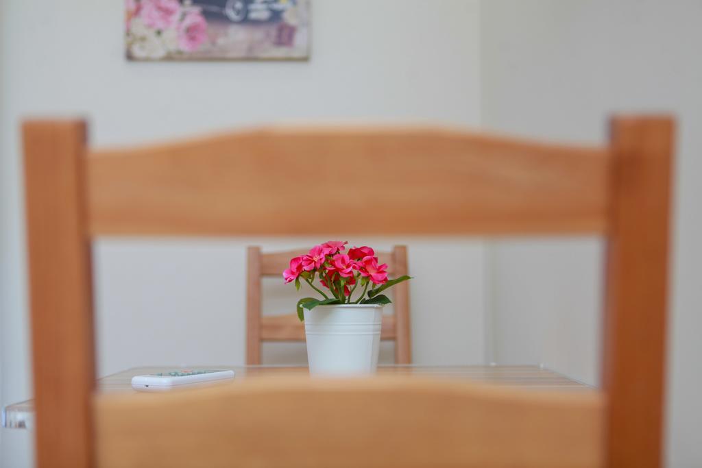 Blue Sea Apartments Sarandë 외부 사진